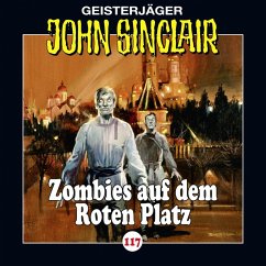 Zombies auf dem Roten Platz (MP3-Download) - Dark, Jason