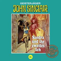 Sandra und ihr zweites Ich / John Sinclair Tonstudio Braun Bd.86 (MP3-Download) - Dark, Jason