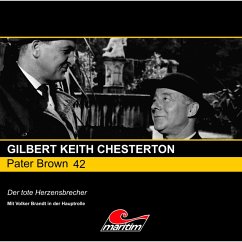 Der tote Herzensbrecher (MP3-Download) - Chesterton, Gilbert Keith