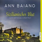 Sizilianisches Blut / Luca Santangelo Bd.1 (MP3-Download)