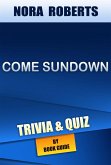 Come Sundown by Nora Roberts   Trivia/Quiz (eBook, ePUB)