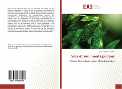 Sols et sédiments pollués - Leleyter - Reinert, Lydia