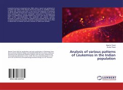 Analysis of various patterns of Leukemias in the Indian population - Tiwari, Neema;Tiwari, Sunita