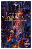 Lonely Planet's Best of New York City2018