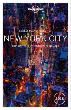 Lonely Planet's Best of New York City2018 - Grosberg, Michael;St. Louis, Regis