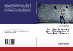 Fuzzy Translations and Fuzzy Multiplications of Some Types of Algebra - Hameed, Areej Tawfeeq;Mohammed, Narjes Zuhair