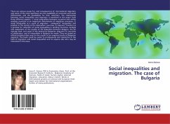 Social inequalities and migration. The case of Bulgaria