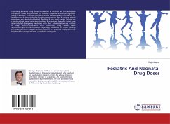 Cover Pediatric And Neonatal Drug Doses