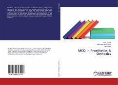 MCQ in Prosthetics & Orthotics - Ghosh, Poly;Raihan, Hasan Arif;Datta, Tarit