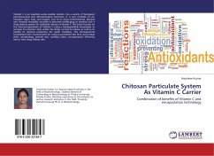 Chitosan Particulate System As Vitamin C Carrier - Kumar, Anushree