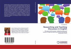 Researching and Teaching Discussion in English