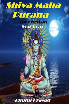 Cover Shiva Maha Purana (eBook, ePUB)