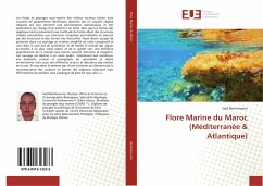 Flore Marine du Maroc (Méditerranée & Atlantique) - Benhissoune, Saïd