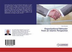 Organizational Behavior from an Islamic Perspective