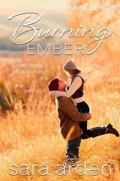 Cover Burning Ember (Ember Lake, #1) (eBook, ePUB)