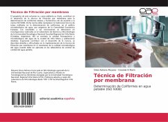 Técnica de Filtración por membrana