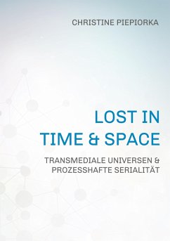 Lost in Time & Space - Piepiorka, Christine