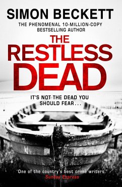 The Restless Dead - Beckett, Simon