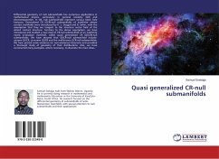 Quasi generalized CR-null submanifolds - Ssekajja, Samuel