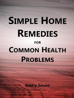 Cover Simple Home Remedies for Common Health Problems (Aber Health Guides, #6) (eBook, ePUB)