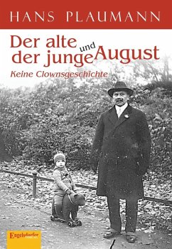 Cover Der alte und der junge August (eBook, ePUB)