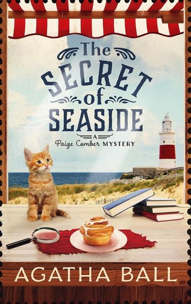The Secret of Seaside (Paige Comber Mystery, #1) (eBook, ePUB)
