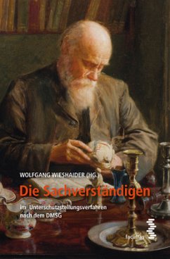 Cover Die Sachverständigen