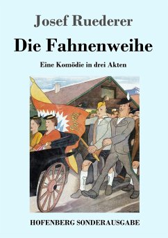 Cover Die Fahnenweihe