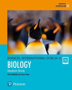 Pearson Edexcel International GCSE (9-1) Biology Student Book - Potter, Steve;Bradfield, Philip