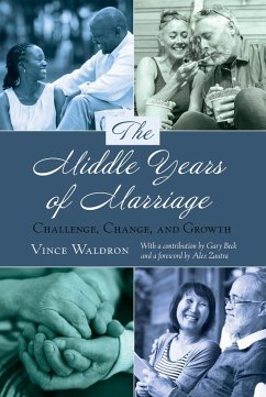 The Middle Years of Marriage - Waldron, Vince