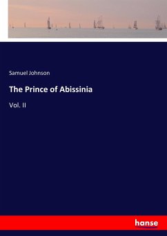 The Prince of Abissinia - Johnson, Samuel