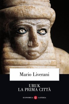 Cover Uruk la prima città