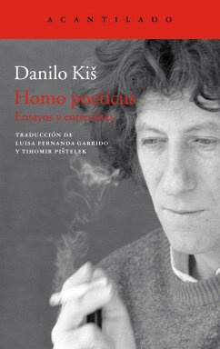 Homo poeticus - Kis, Danilo
