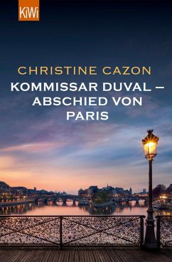 Kommissar Duval – Abschied von Paris (eBook, ePUB) - Cazon, Christine