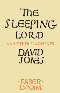 The Sleeping Lord - Jones, David