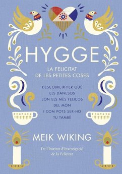 Cover Hygge : la felicitat de les petites coses