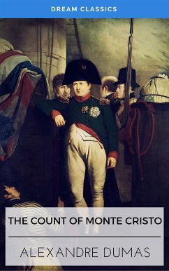Cover The Count of Monte Cristo (Dream Classics) (eBook, ePUB)