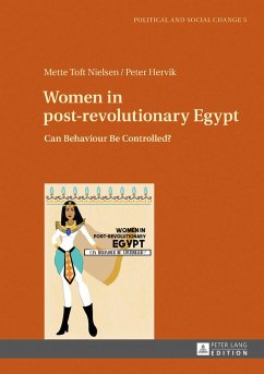 Women in post-revolutionary Egypt - Nielsen, Mette Toft;Hervik, Peter