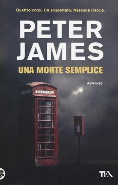 Cover Una morte semplice