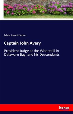 Captain John Avery - Sellers, Edwin Jaquett