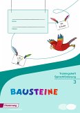 BAUSTEINE Sprachbuch 3. Trainingsheft Sprachförderung. Baden-Württemberg, Berlin, Brandenburg, Bremen, Hamburg, Hessen, Mecklenburg-Vorpommern, Niedersachsen, Nordrhein-Westfalen, Rheinland-Pfalz, Saarland, Schleswig-Holstein