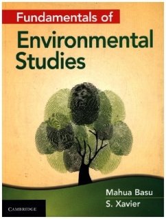Fundamentals of Environmental Studies - Basu, Mahua;Savarimuthu, SJ, Xavier