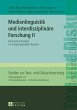 Medienlinguistik und interdisziplinäre... - Bild 1