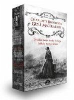 Charlotte Brontenin Gizli Maceralari 2 Ciltli - J. Rowland, Laura