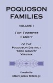 Poquoson Families, Volume I