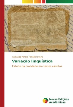 Variação linguística - Pereira Penedo taveira, Fernanda