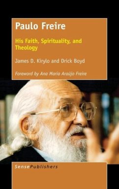Paulo Freire - Kirylo, James D; Boyd, Drick