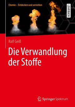 Die Verwandlung der Stoffe - Geiß, Ralf