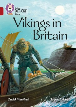 Vikings in Britain - MacPhail, David