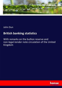 British banking statistics - Dun, John